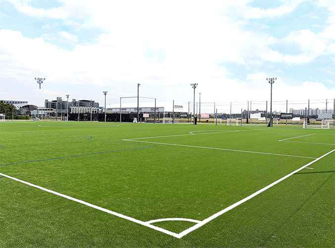 スポーツ施設運営事業イメージ