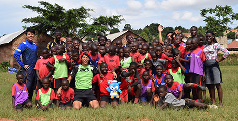 AFRICA DREAM SOCCER TOUR