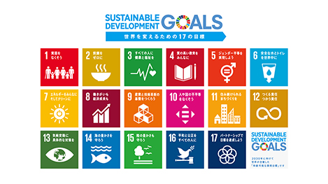 Sustainable Development Goals:SDGs