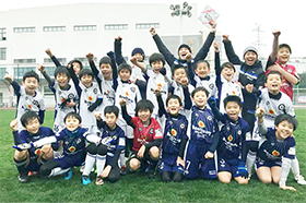 ソルティーロファミリアサッカースクール中国/上海校