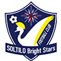 SOLTILO Bright Stars FC エンブレム