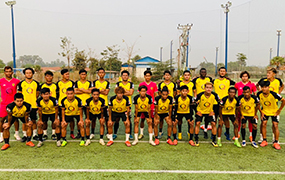 カンボジア / ソルティーロ アンコール エフシー SOLTILO Angkor FC